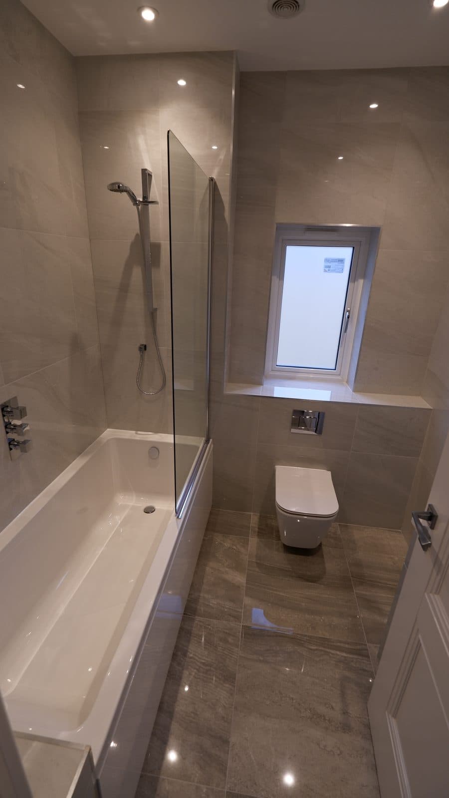 Completed plumbing and heating work — photo 4
