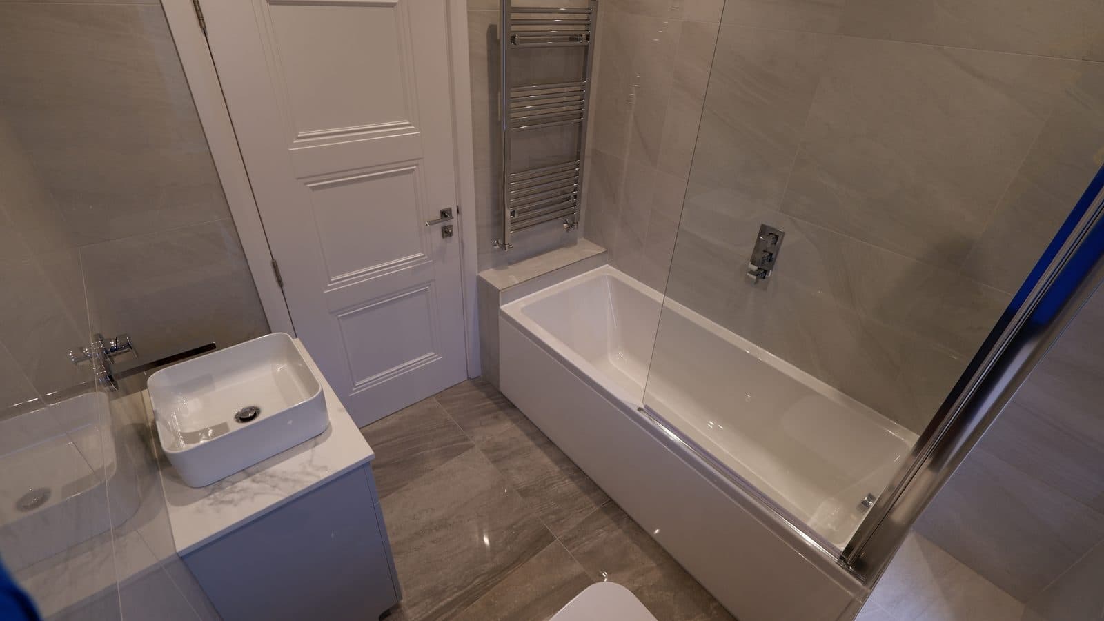 Completed plumbing and heating work — photo 3