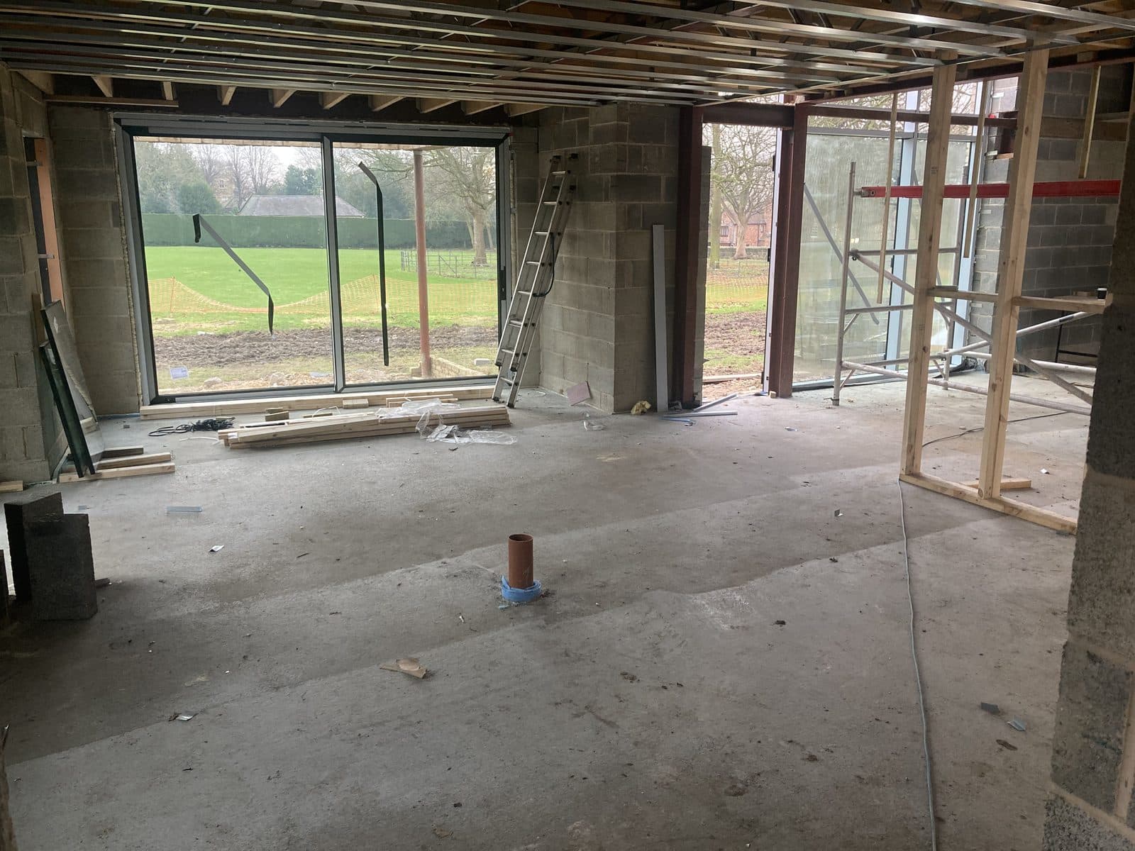 Completed plumbing and heating work — photo 2